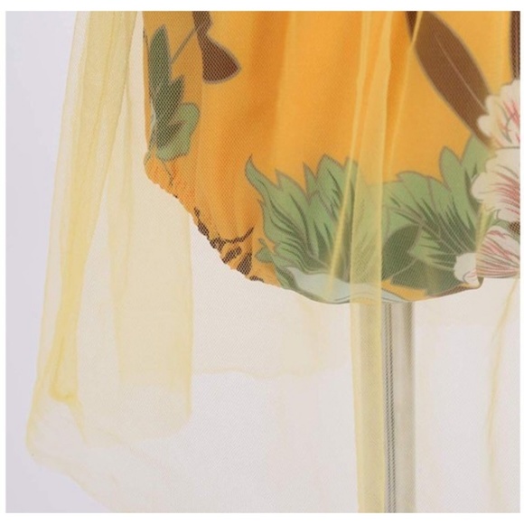 Mommy & Me floral dress selling together - Picture 6 of 8